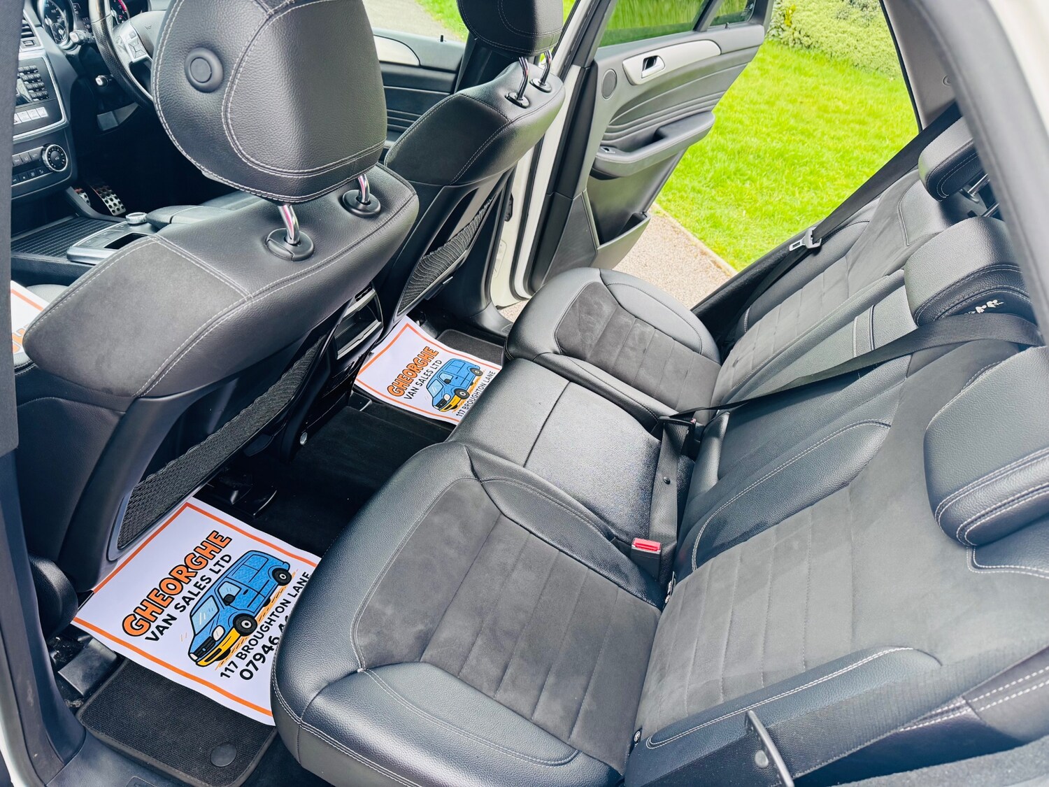 Used Mercedes-Benz M Class 2014 for sale - 78180019: Photo 10