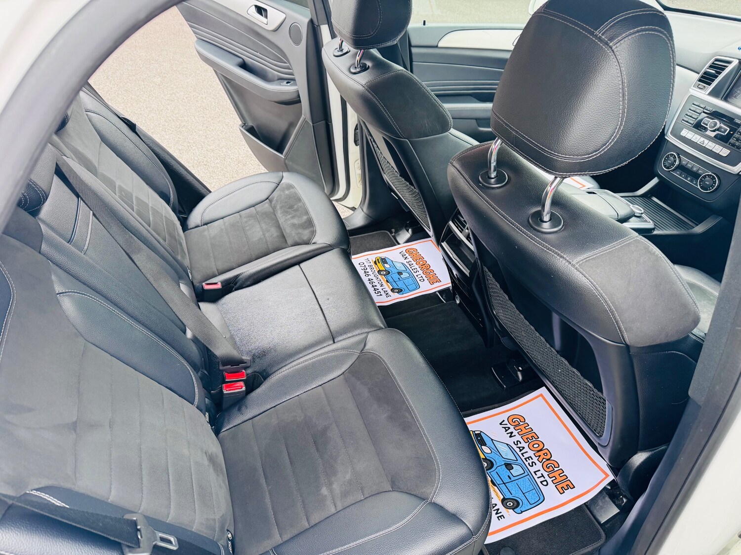 Used Mercedes-Benz M Class 2014 for sale - 78180019: Photo 11