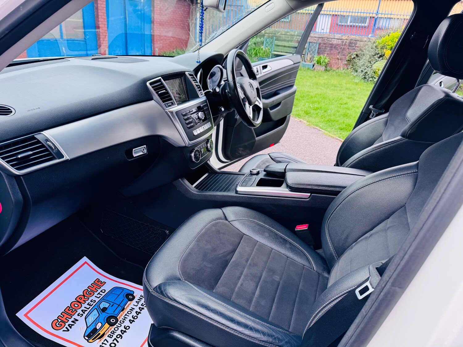 Used Mercedes-Benz M Class 2014 for sale - 78180019: Photo 14