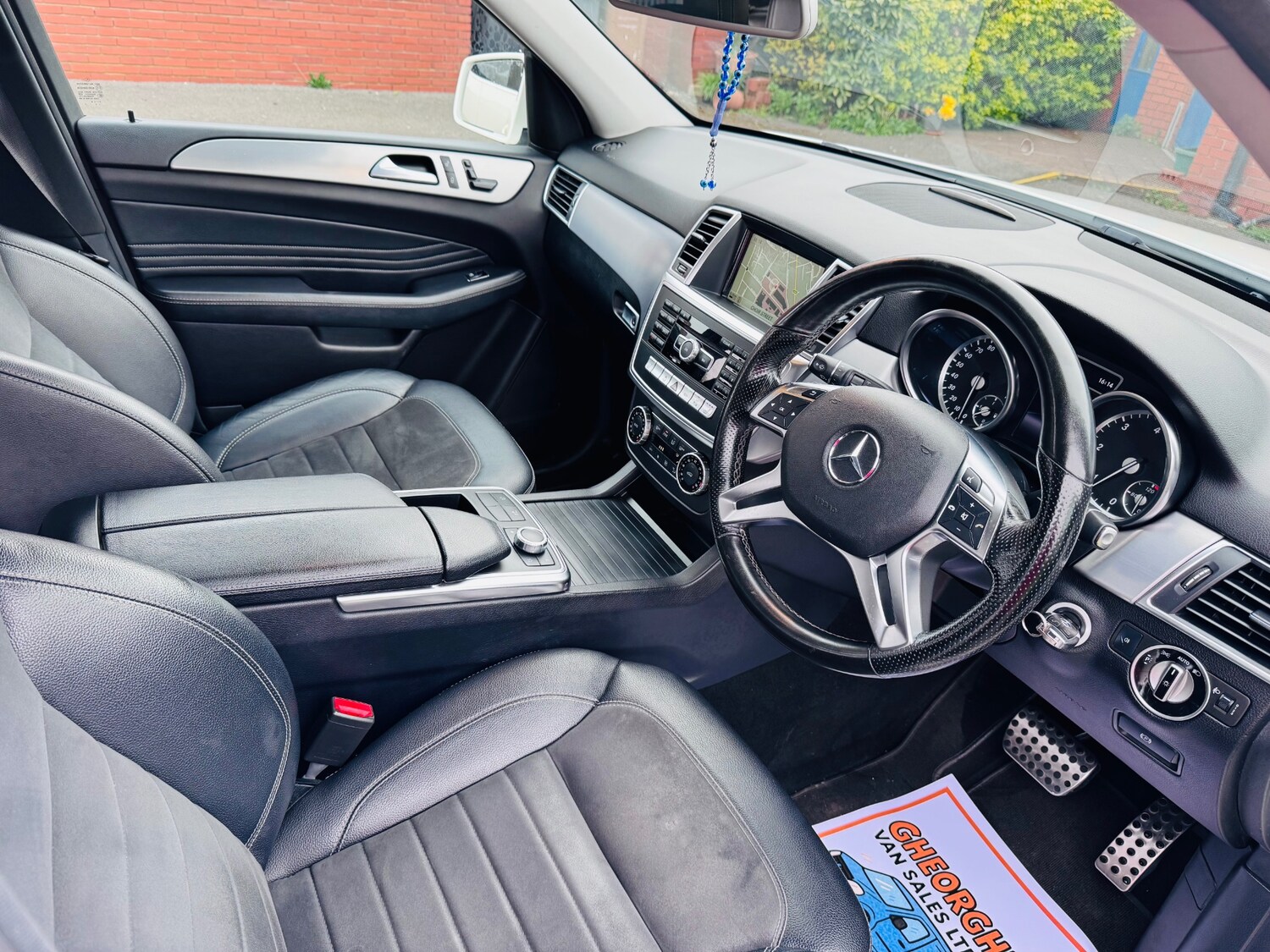 Used Mercedes-Benz M Class 2014 for sale - 78180019: Photo 15