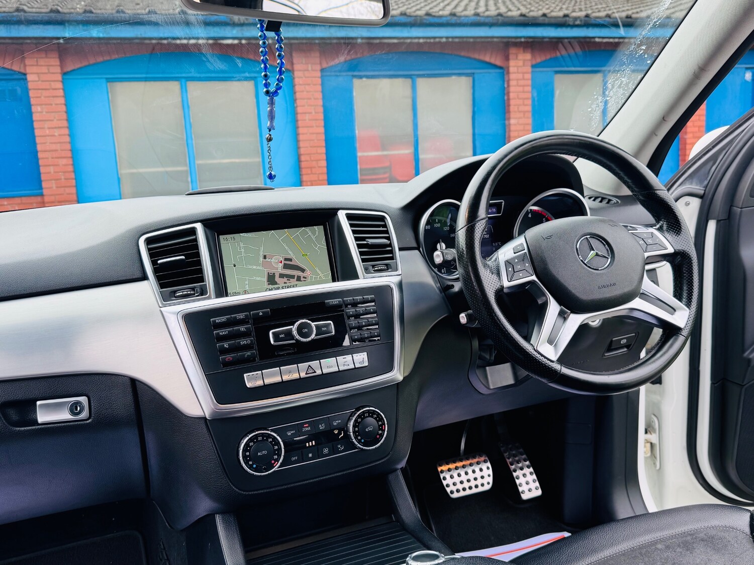 Used Mercedes-Benz M Class 2014 for sale - 78180019: Photo 17