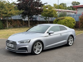 Used Audi A5 2017 for sale - 79560680: Photo