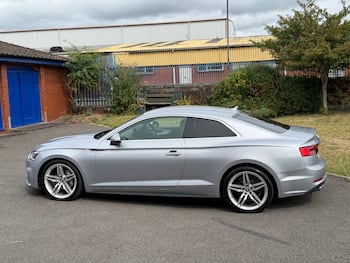 Used Audi A5 2017 for sale - 79560680: Photo
