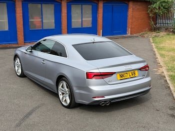 Used Audi A5 2017 for sale - 79560680: Photo