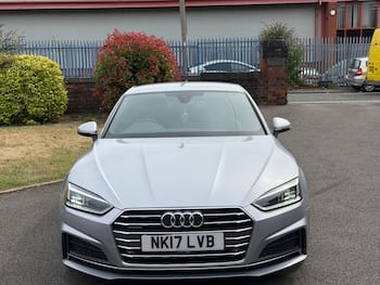 Used Audi A5 2017 for sale - 79560680: Photo