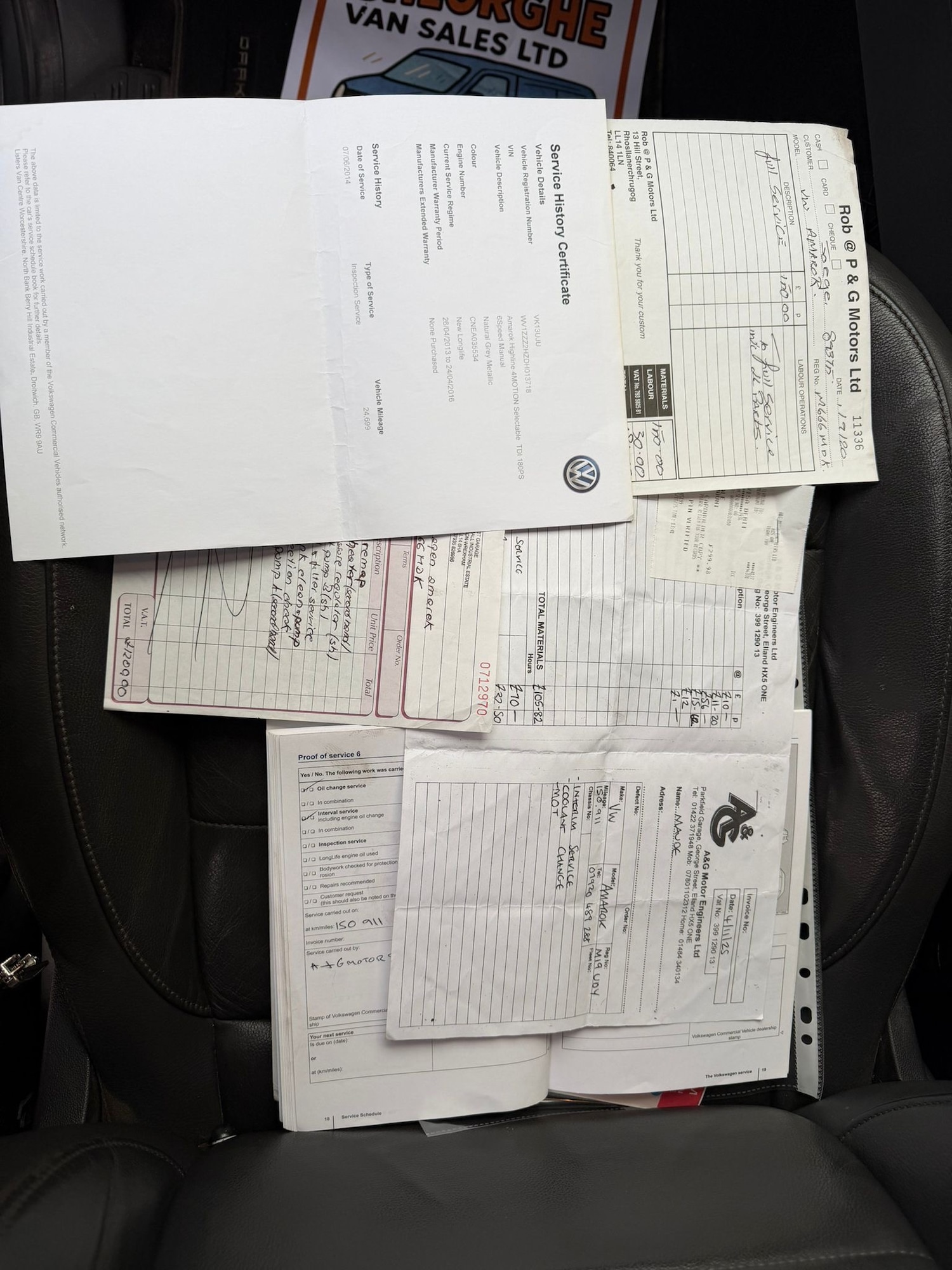 Used Volkswagen Amarok 2013 for sale - 77318710: Photo 10