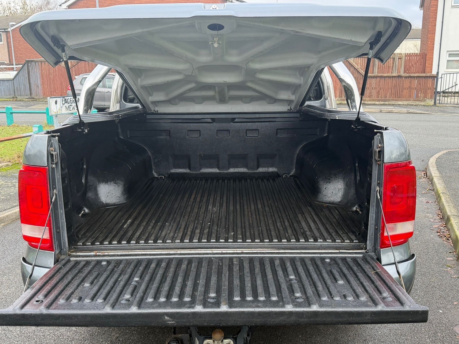 Used Volkswagen Amarok 2013 for sale - 77318710: Photo 12