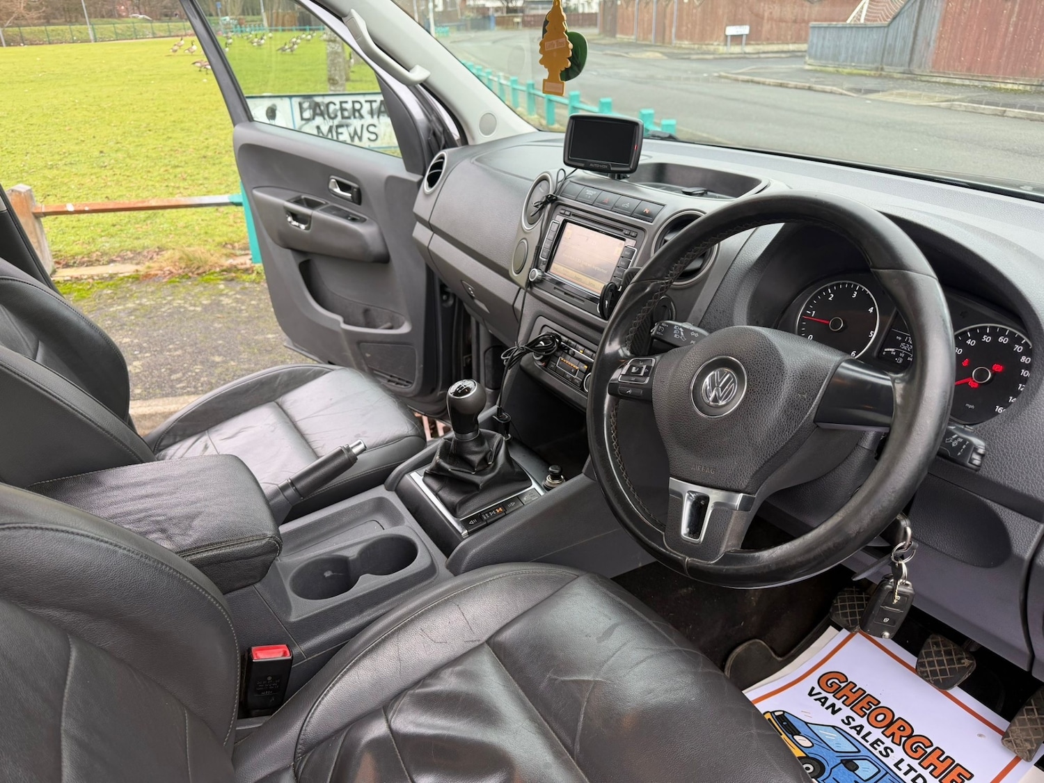 Used Volkswagen Amarok 2013 for sale - 77318710: Photo 14