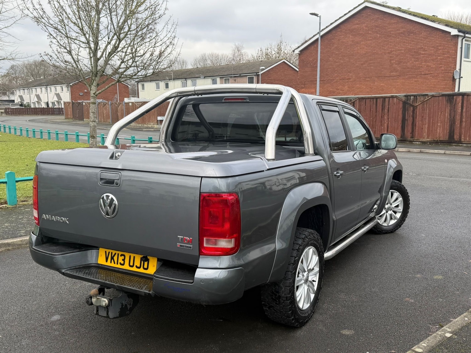 Used Volkswagen Amarok 2013 for sale - 77318710: Photo 3