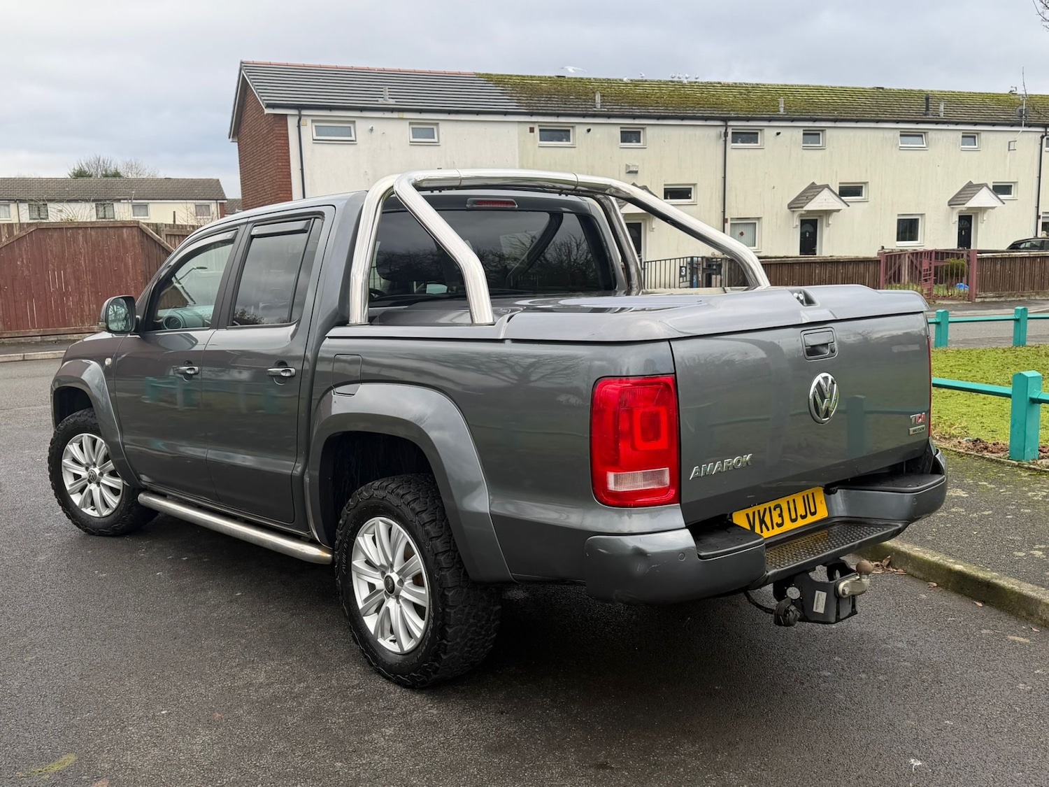Used Volkswagen Amarok 2013 for sale - 77318710: Photo 4