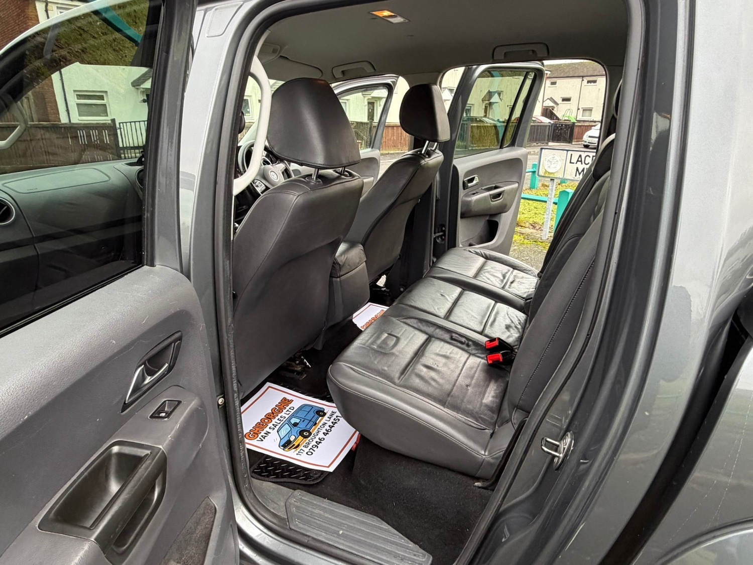 Used Volkswagen Amarok 2013 for sale - 77318710: Photo 5