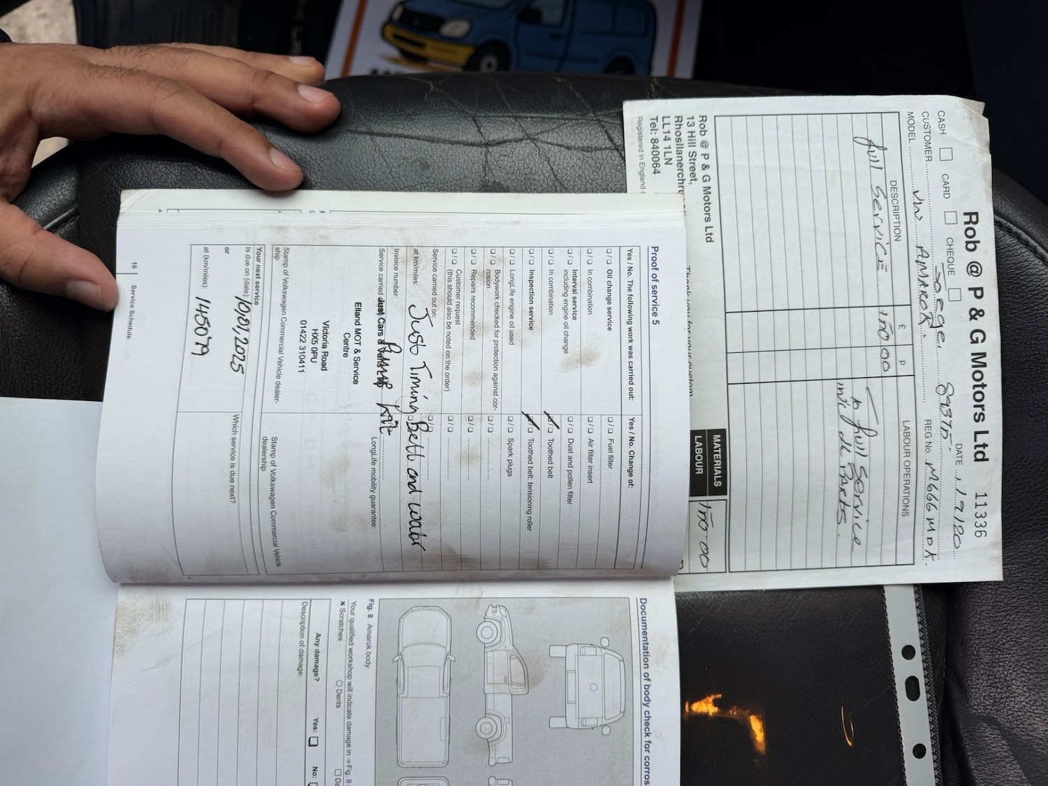 Used Volkswagen Amarok 2013 for sale - 77318710: Photo 8