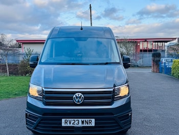 Used Volkswagen Crafter 2023 for sale - 78297465: Photo