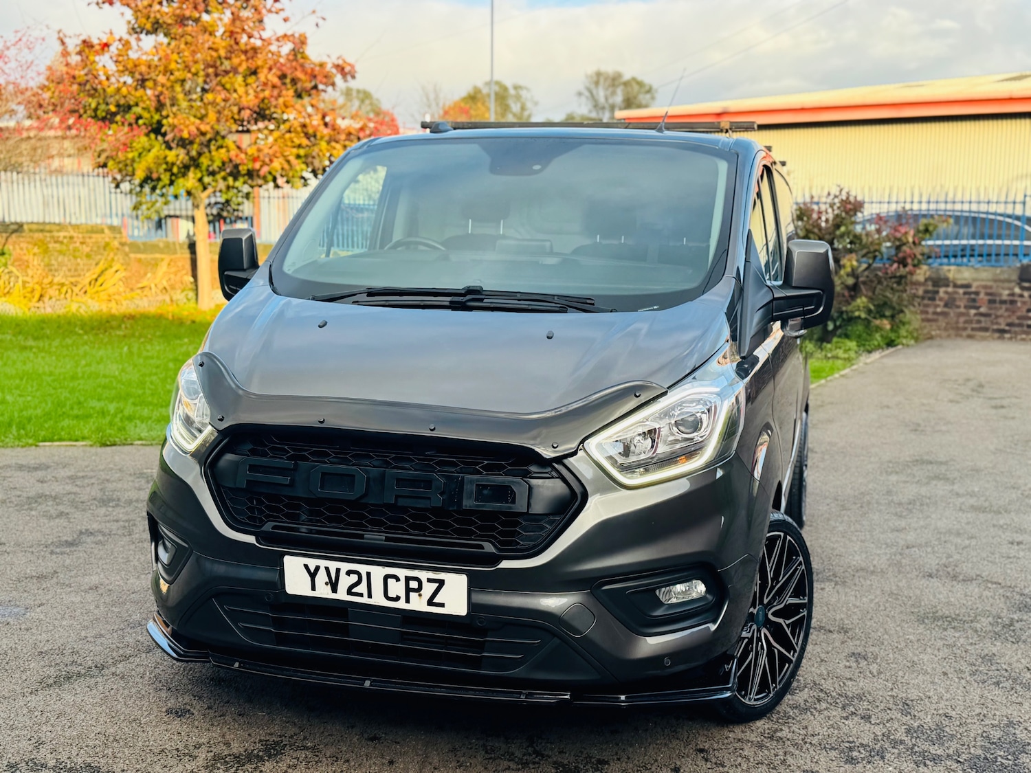 Used Ford Transit Custom 2021 for sale - 76750183: Photo 1