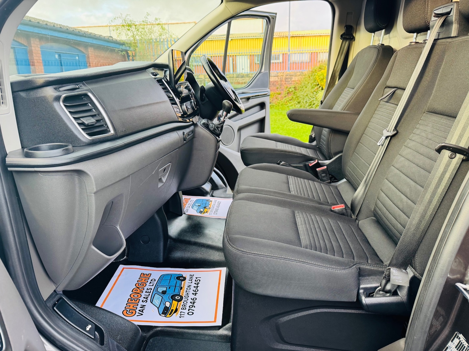 Used Ford Transit Custom 2021 for sale - 76750183: Photo 10