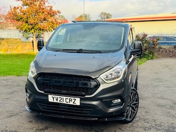 Ford - Transit Custom