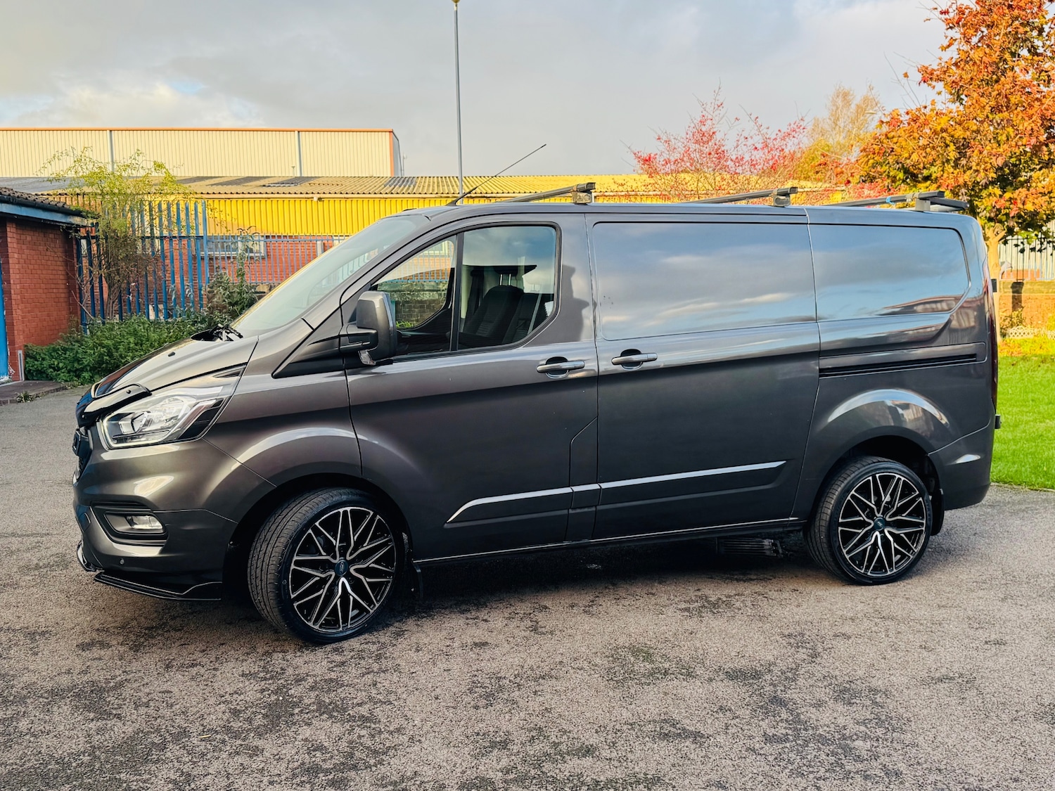 Used Ford Transit Custom 2021 for sale - 76750183: Photo 2