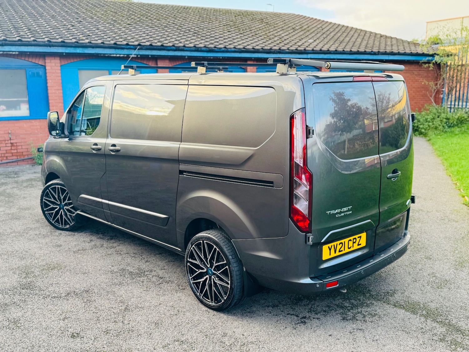 Used Ford Transit Custom 2021 for sale - 76750183: Photo 4