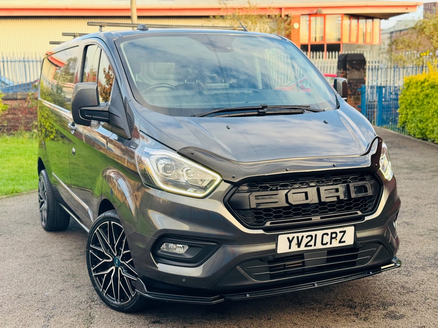 Used Ford Transit Custom 2021 for sale - 76750183: Photo 5