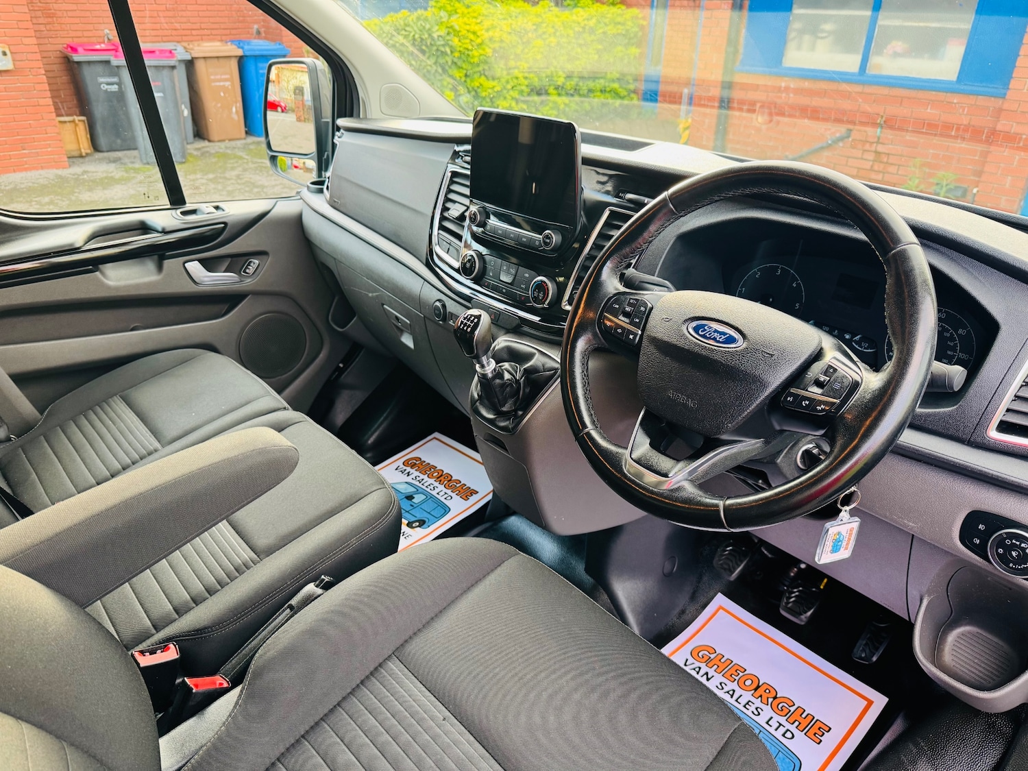 Used Ford Transit Custom 2021 for sale - 76750183: Photo 9