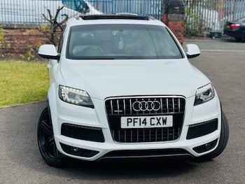Used Audi Q7 2014 for sale - 76401525: Photo