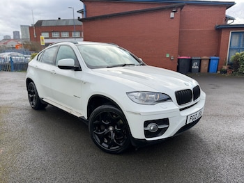 BMW X6 feature image