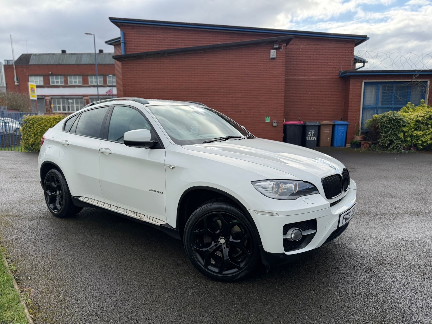Used BMW X6 2012 for sale - 78179734: Photo 2