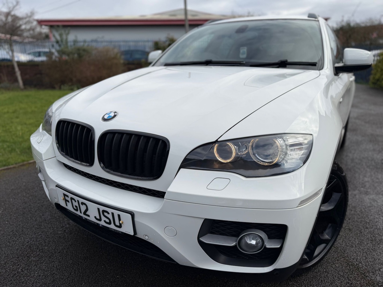 Used BMW X6 2012 for sale - 78179734: Photo 3