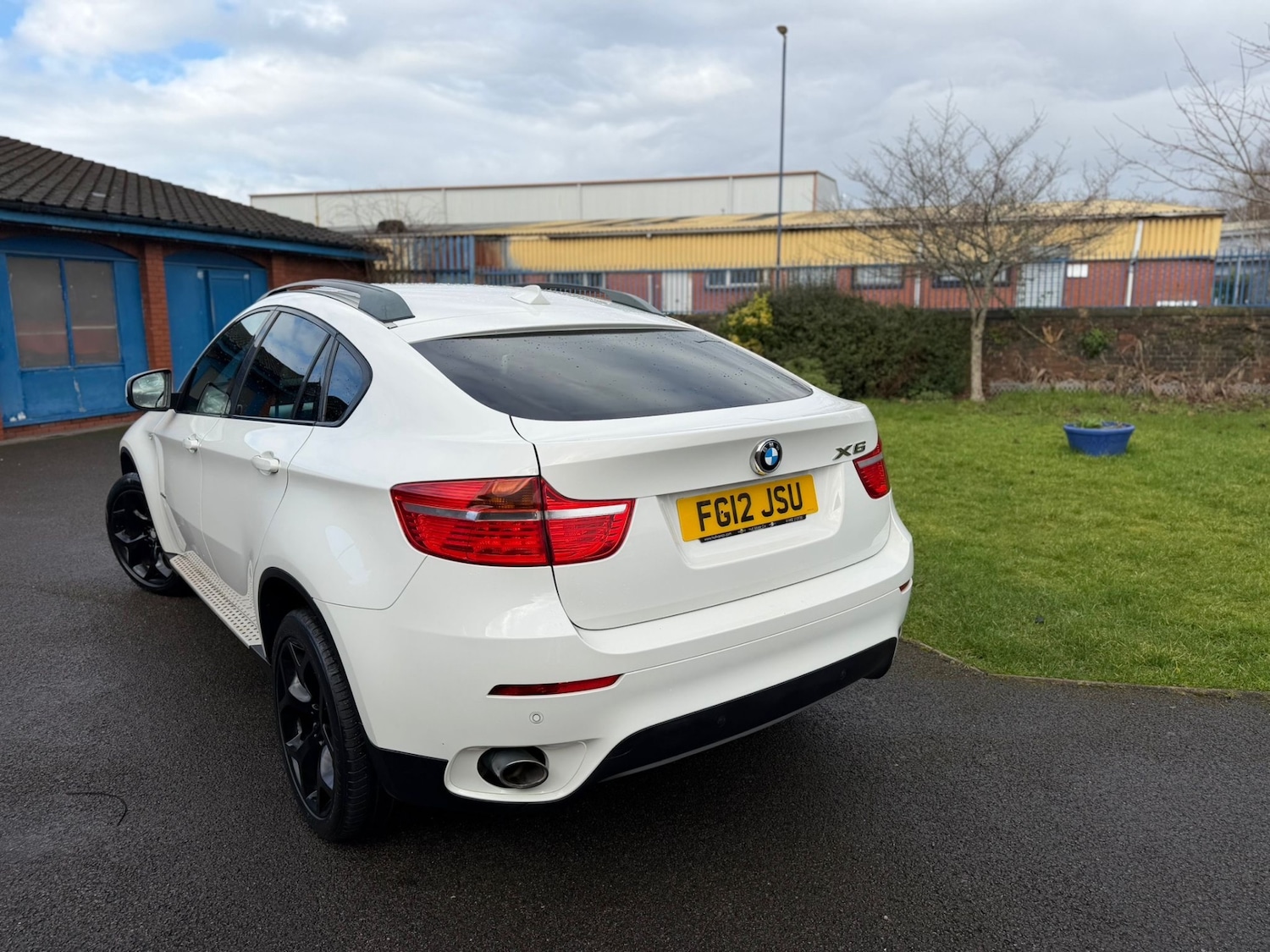 Used BMW X6 2012 for sale - 78179734: Photo 4