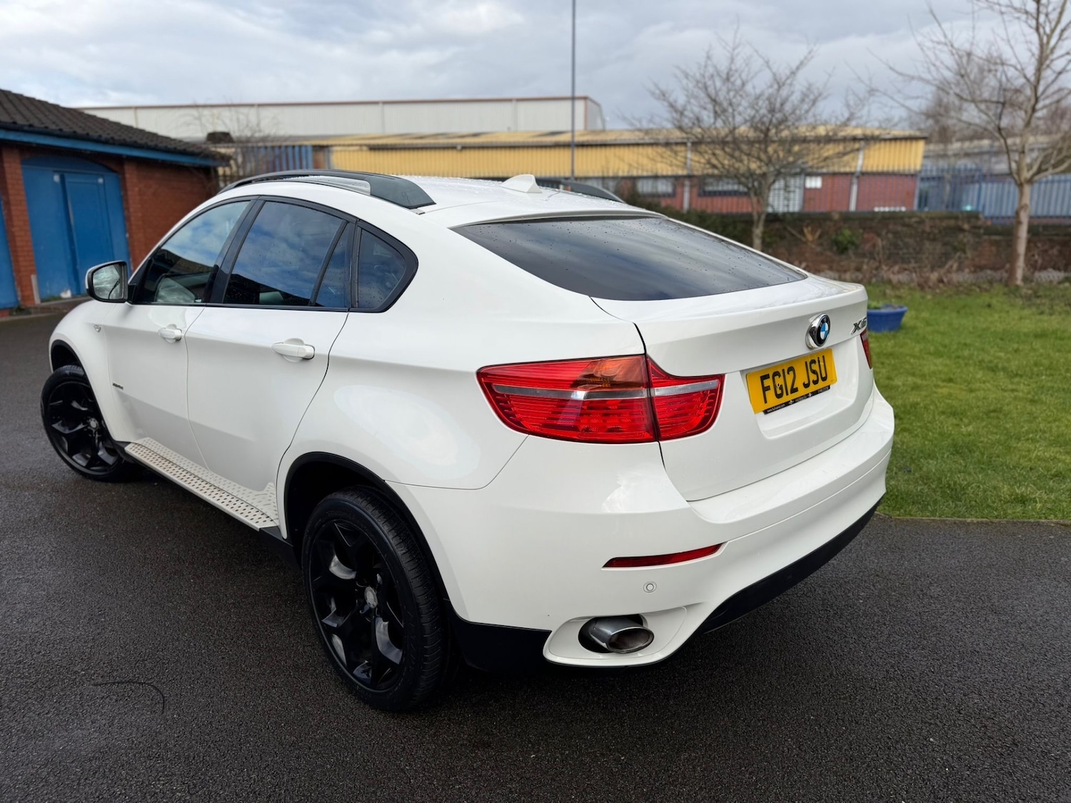 Used BMW X6 2012 for sale - 78179734: Photo 5
