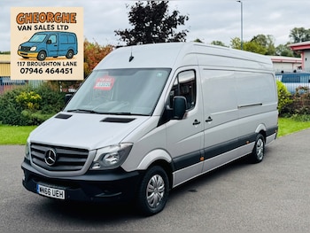 Used Mercedes-Benz Sprinter 2016 for sale - 76148397: Photo