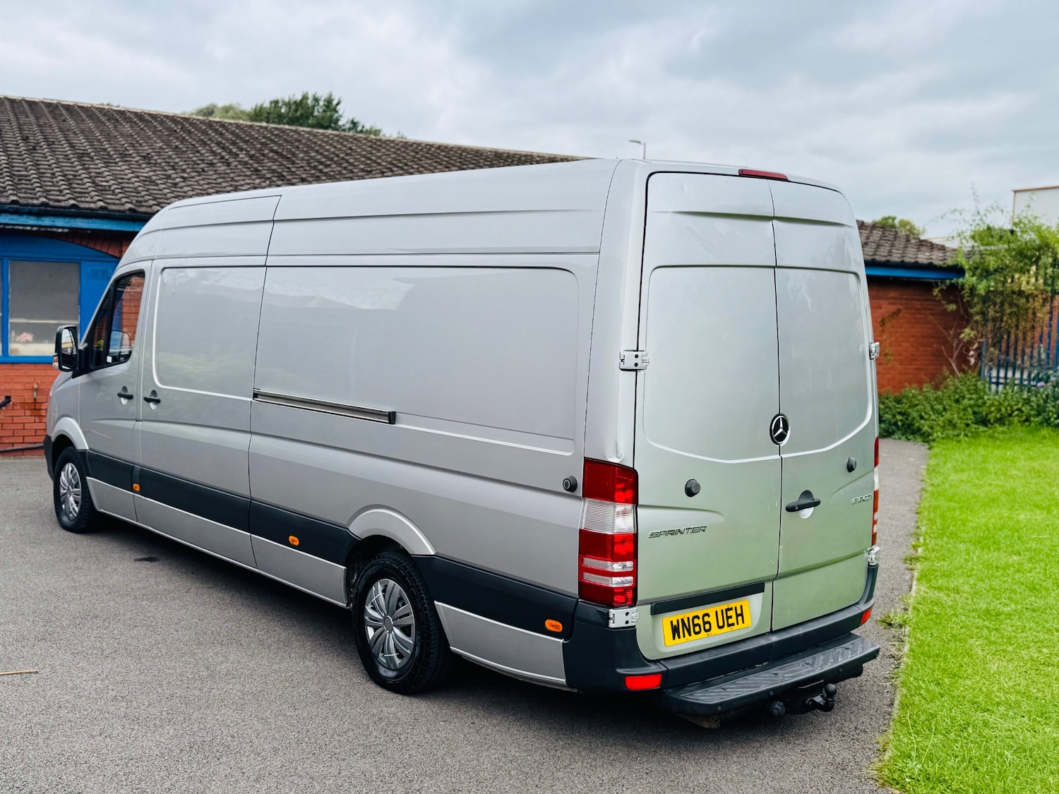 Used Mercedes-Benz Sprinter 2016 for sale - 76148397: Photo 5