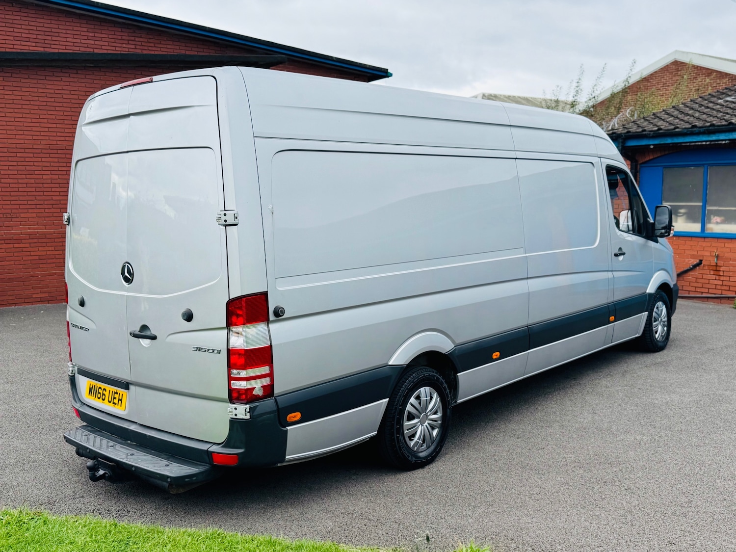Used Mercedes-Benz Sprinter 2016 for sale - 76148397: Photo 6