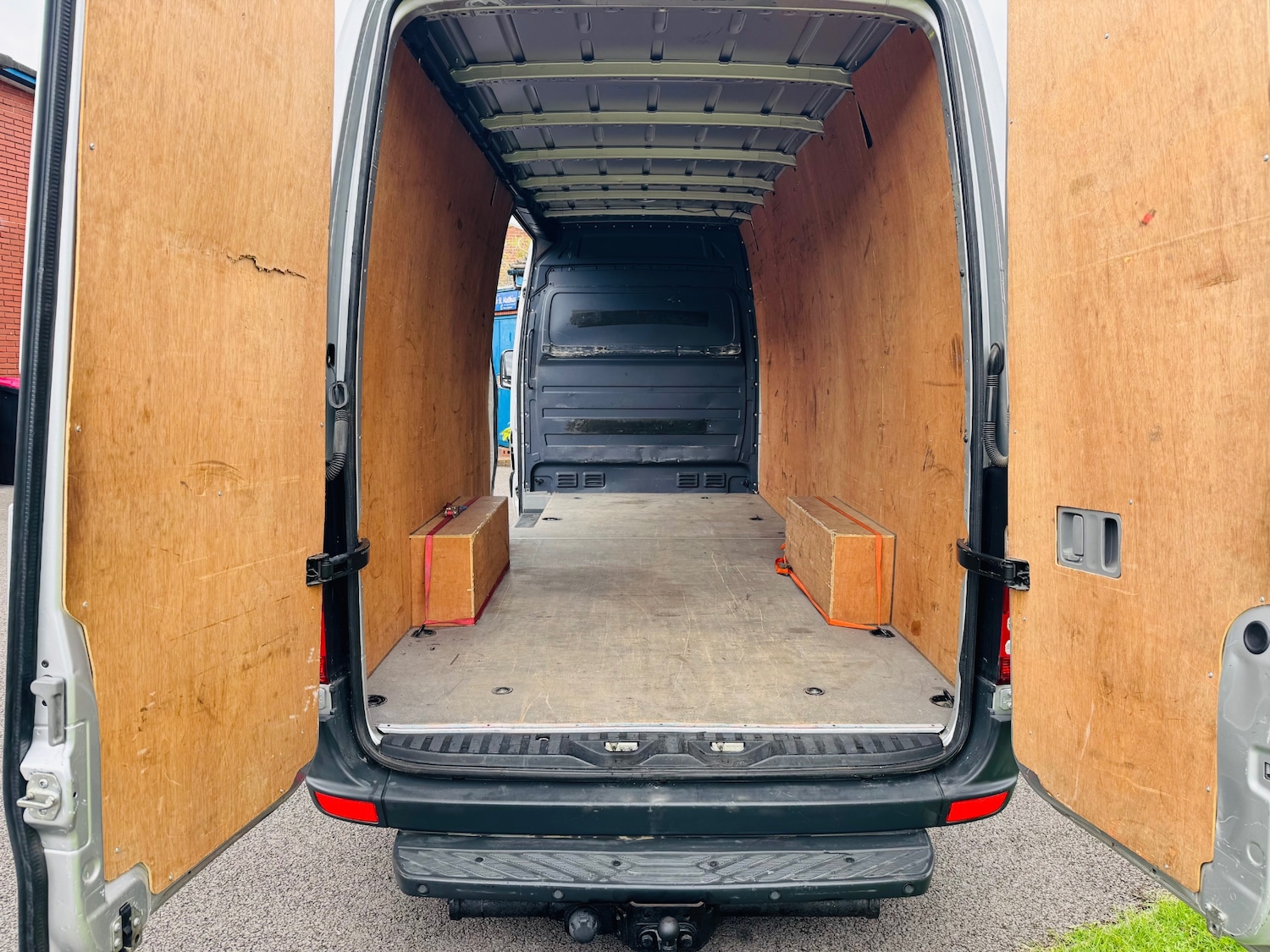 Used Mercedes-Benz Sprinter 2016 for sale - 76148397: Photo 7