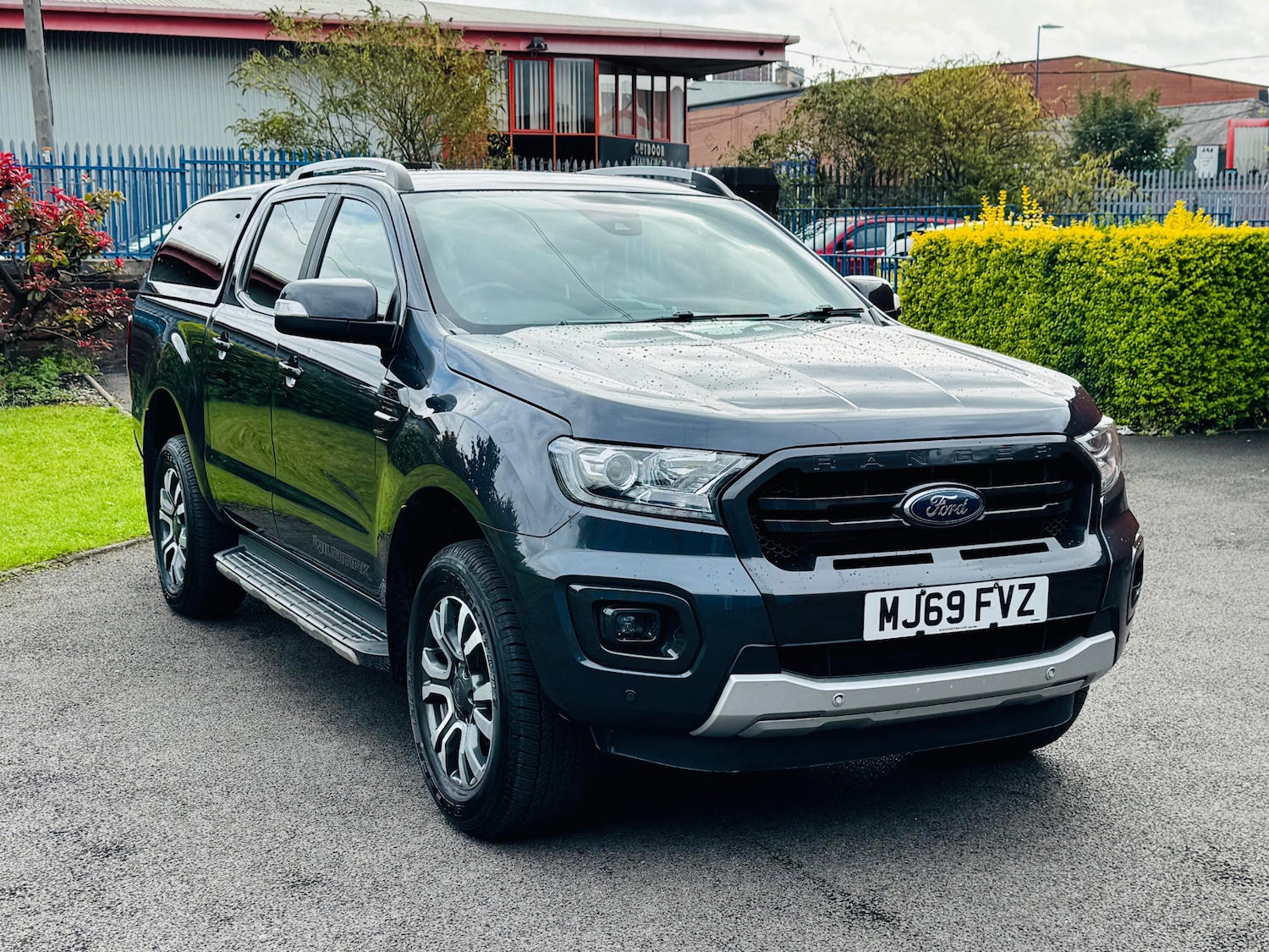 Vehicle 2