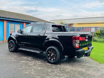 Used Ford Ranger 2021 for sale - 77028284: Photo