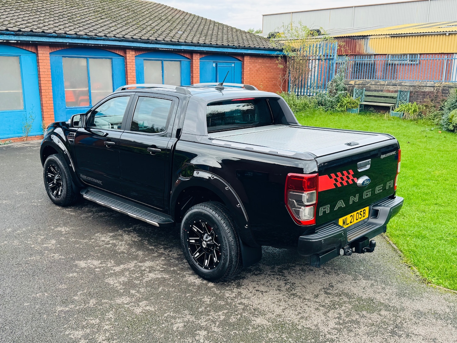 Used Ford Ranger 2021 for sale - 77028284: Photo 5