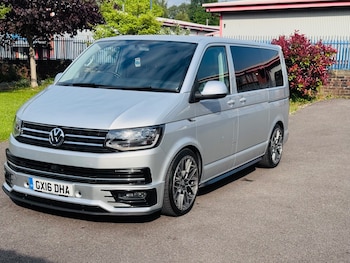 Used Volkswagen Caravelle 2016 for sale - 78534996: Photo