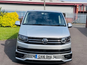 Used Volkswagen Caravelle 2016 for sale - 78534996: Photo