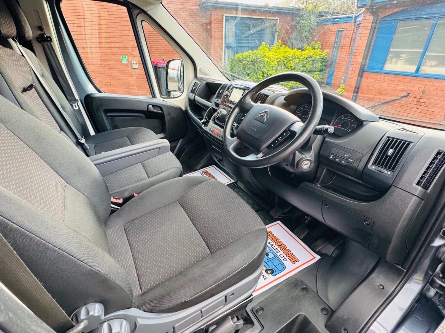 Used Citroen Relay 2021 for sale - 76626061: Photo 22