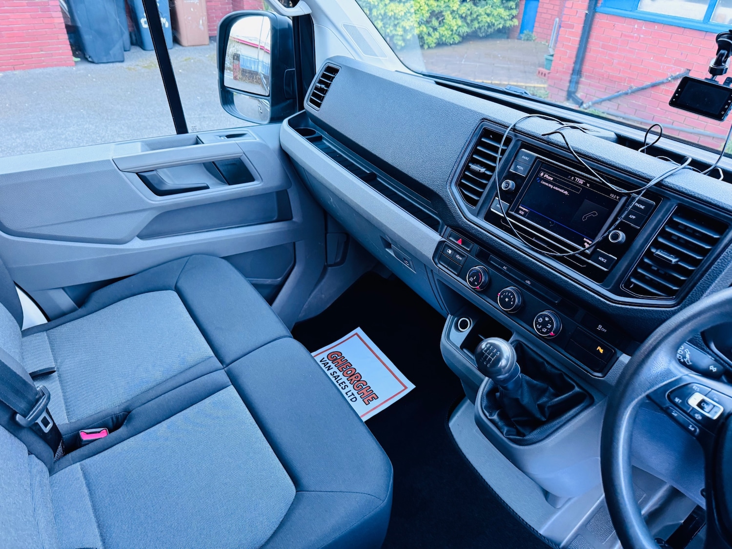 Used Volkswagen Crafter 2023 for sale - 78180002: Photo 11