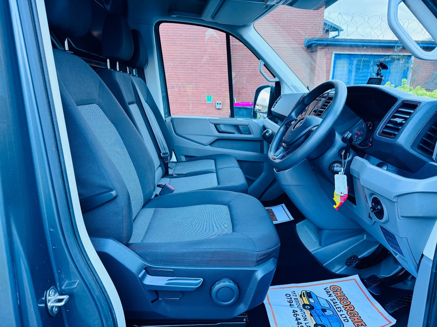 Used Volkswagen Crafter 2023 for sale - 78180002: Photo 12