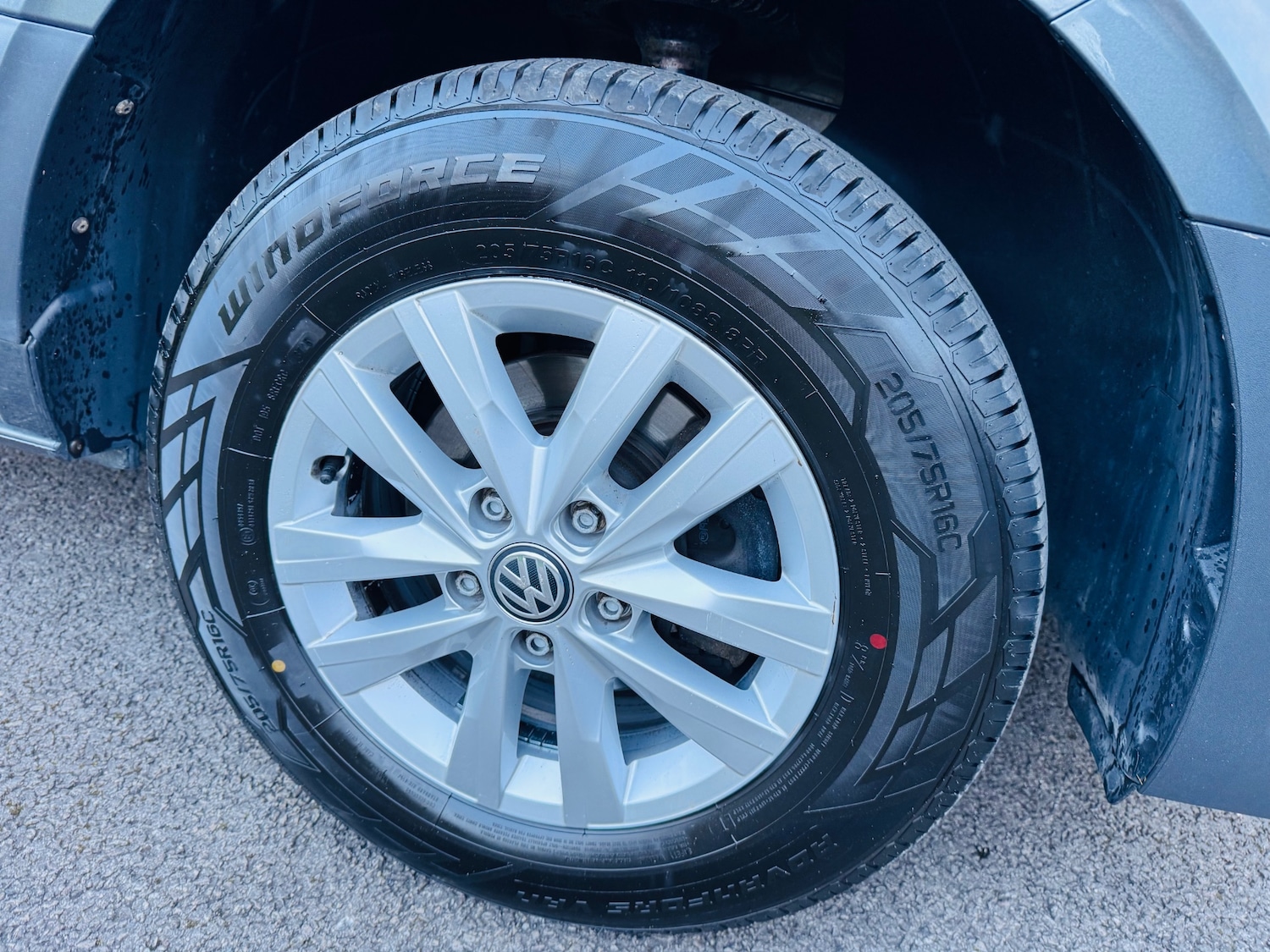 Used Volkswagen Crafter 2023 for sale - 78180002: Photo 17