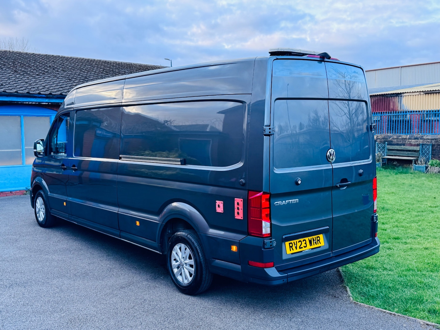 Used Volkswagen Crafter 2023 for sale - 78180002: Photo 5