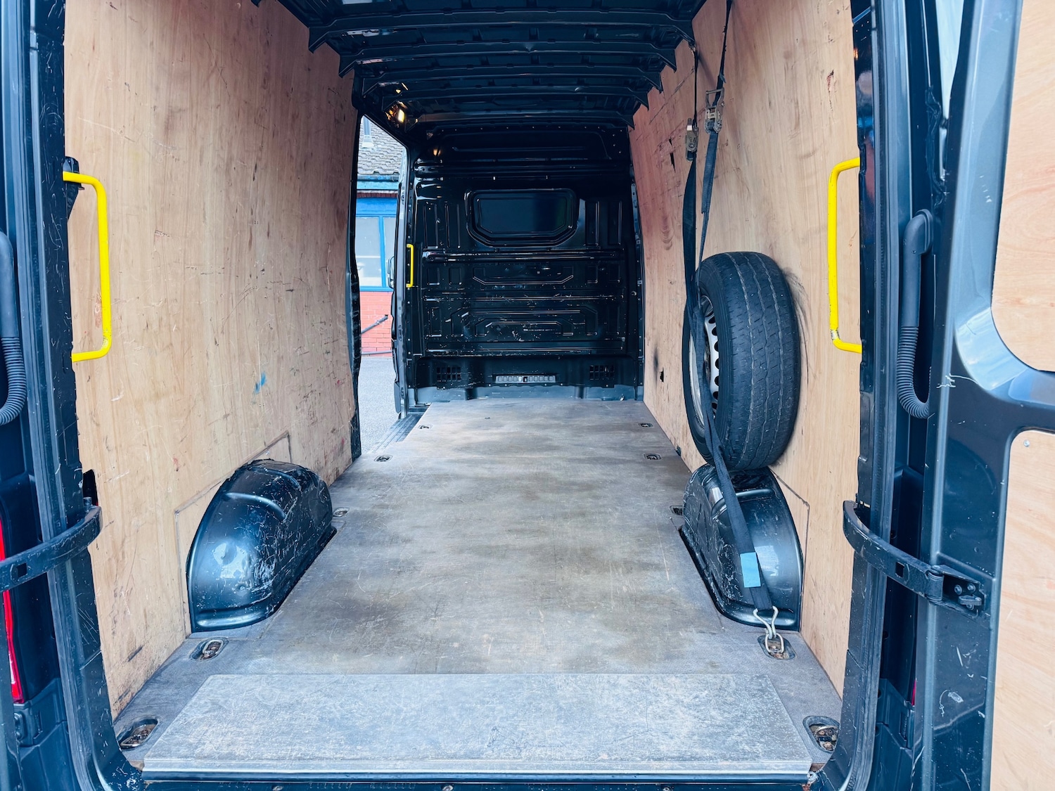 Used Volkswagen Crafter 2023 for sale - 78180002: Photo 9