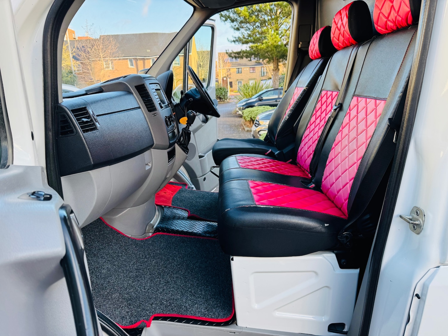 Used Volkswagen Crafter 2014 for sale - 77028299: Photo 12