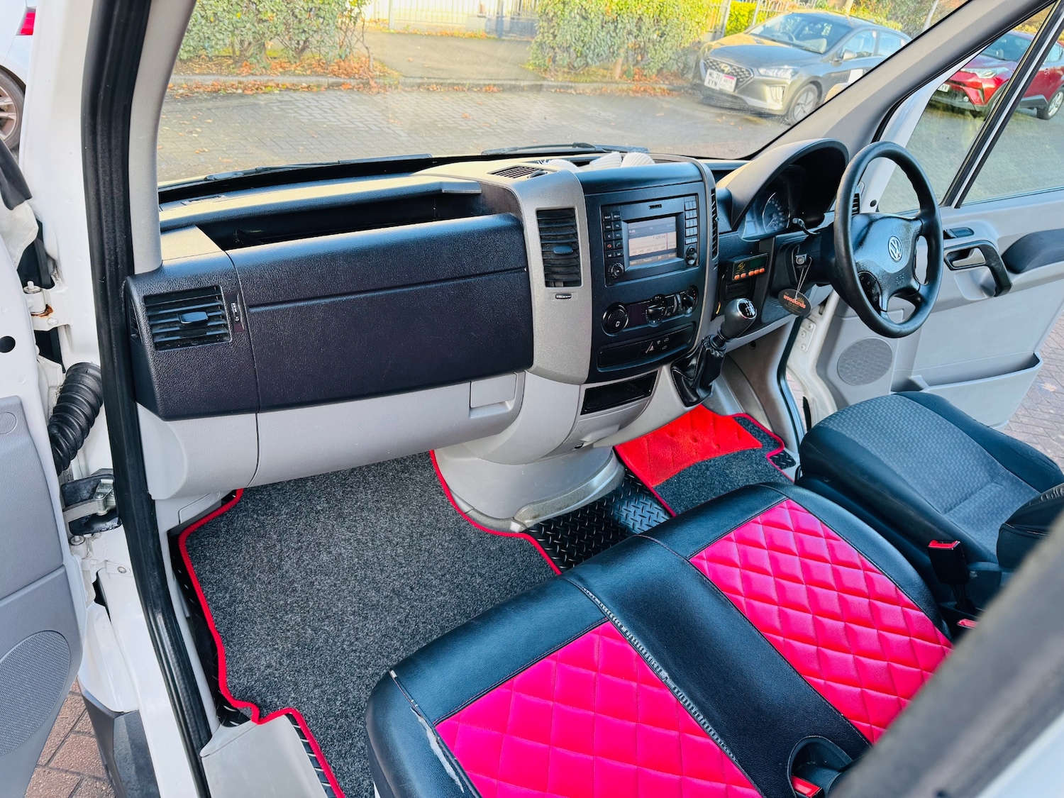 Used Volkswagen Crafter 2014 for sale - 77028299: Photo 13