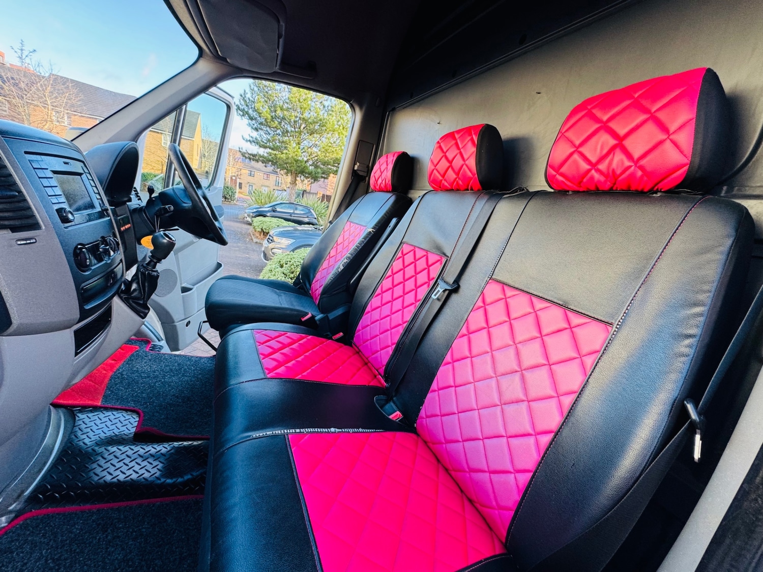 Used Volkswagen Crafter 2014 for sale - 77028299: Photo 14