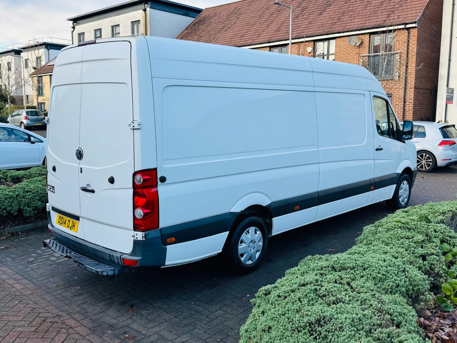 Used Volkswagen Crafter 2014 for sale - 77028299: Photo 5