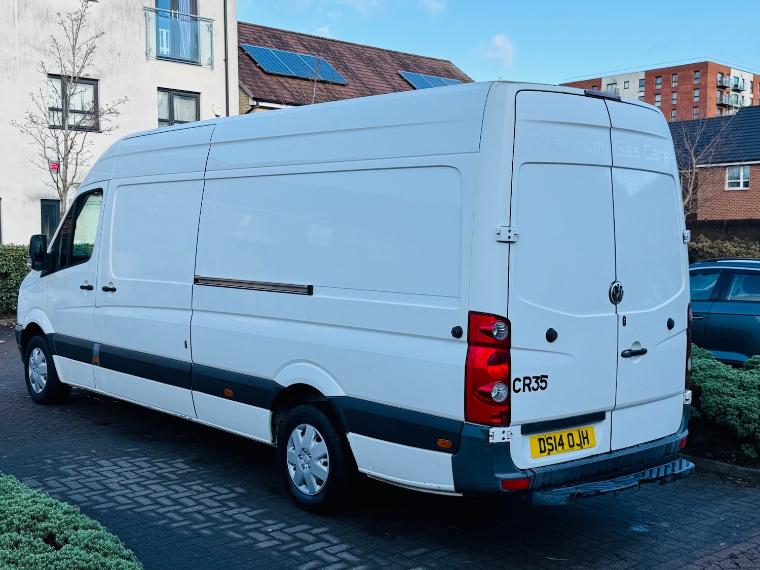 Used Volkswagen Crafter 2014 for sale - 77028299: Photo 6